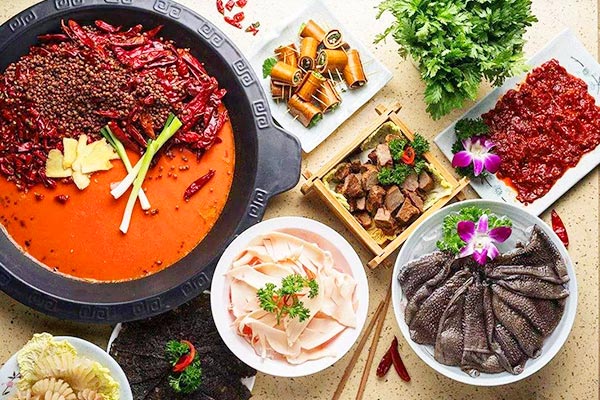 地瓜老火鍋是哪家公司的