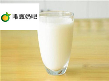 唯甄奶吧 優質奶源