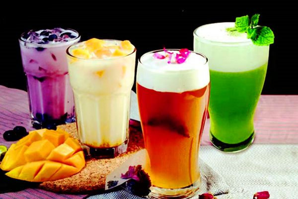 陽光小熊加盟 飲品加盟