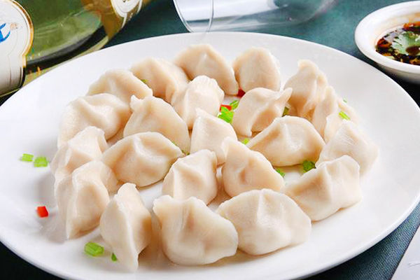 三可餃子 吃出過年的味道