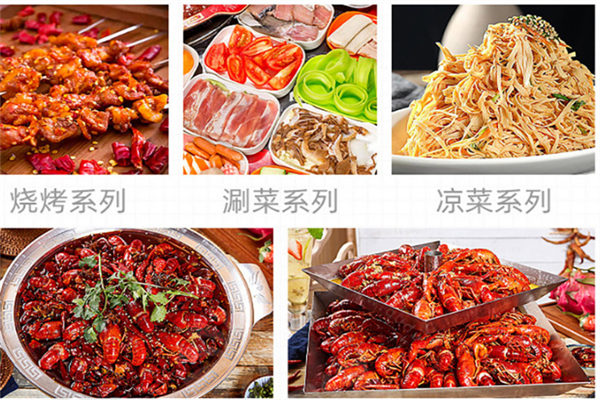 骨小俠自助醬骨加盟