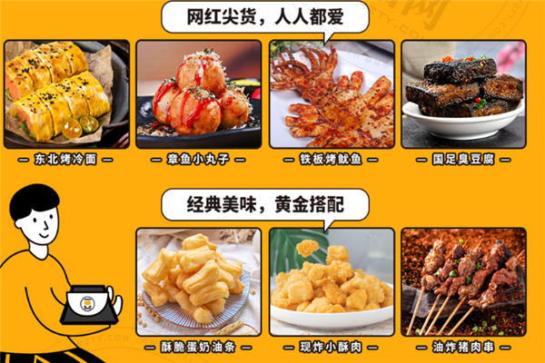 漿之計加盟