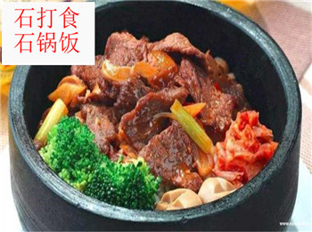 石打食石鍋飯 正宗美味