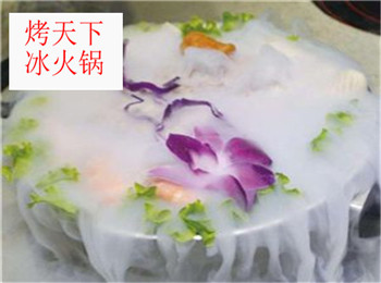 烤天下冰火鍋加盟