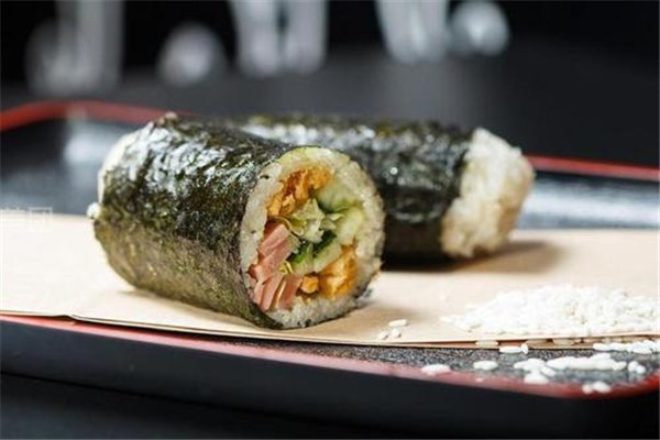 熙順紫菜包飯加盟費是多少