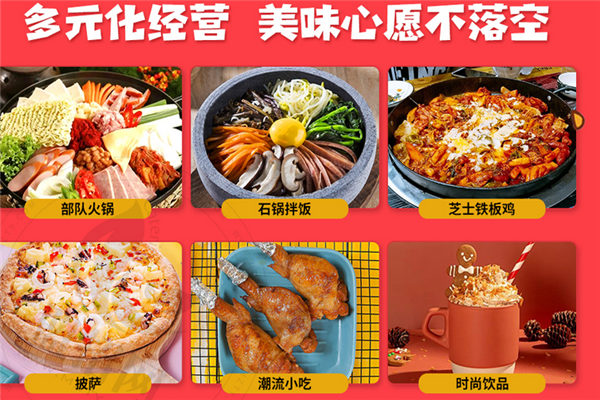 韓味星星炸雞加盟