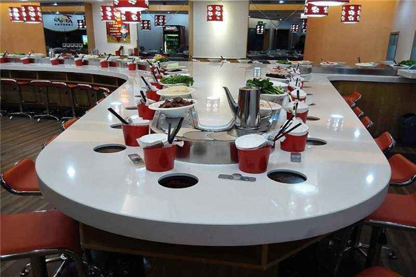 冠菌自助火鍋加盟費多少