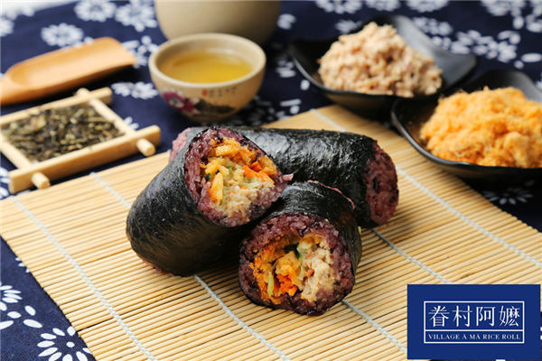 眷村阿嬤粢飯團怎么樣
