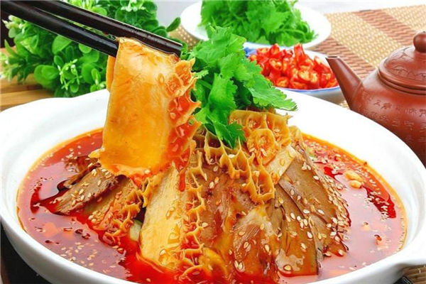 容先生夫妻肺片利潤
