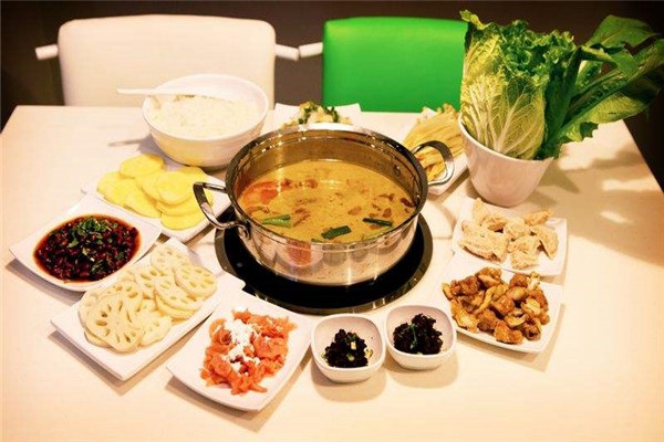 三不擺串串香加盟
