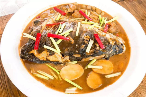 老街魚嘴巴加盟費多少