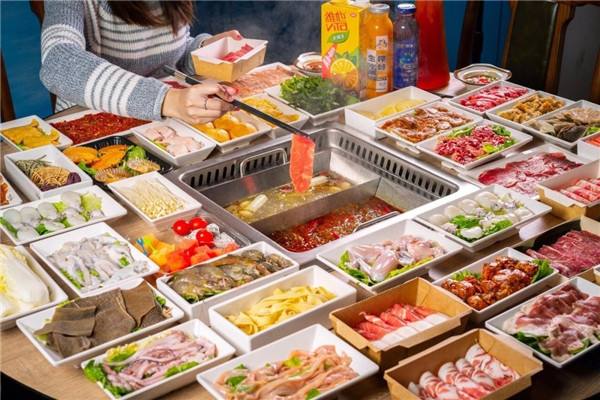 鍋圈食匯加盟費用表格