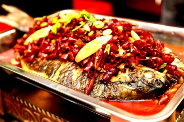 半天妖青花椒烤魚(yú)騙局