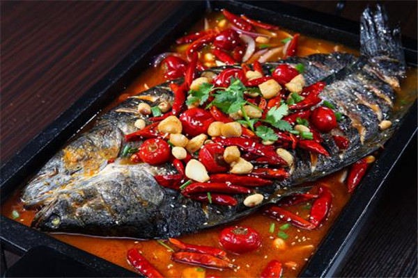 半天妖青花椒烤魚(yú)騙局