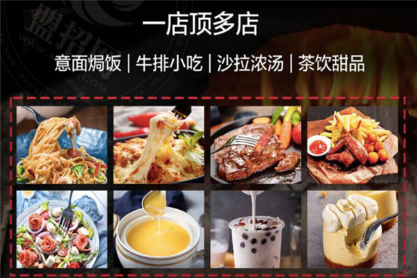 比格披薩加盟