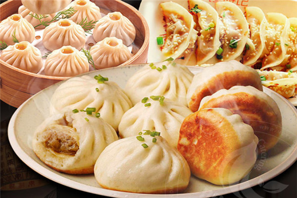 饞游記生煎包加盟