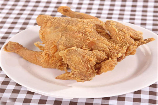 咔趣可韓式炸雞加盟