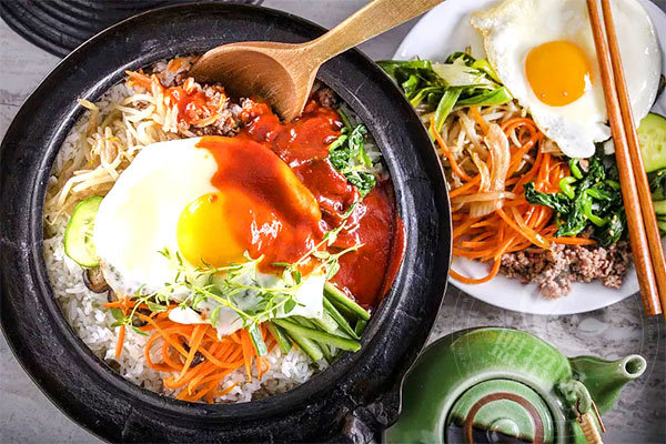 米村拌飯