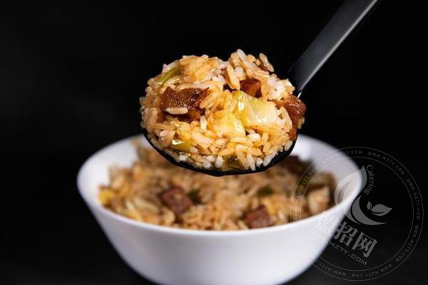 牛家元牛油拌飯