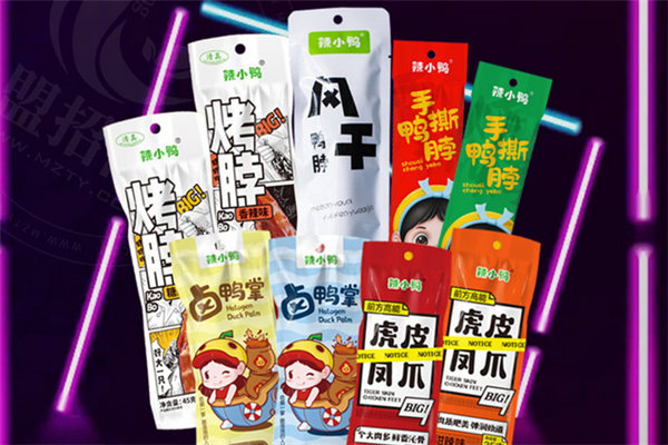 辣小鴨加盟