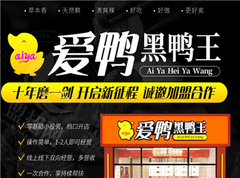 愛鴨黑鴨王加盟