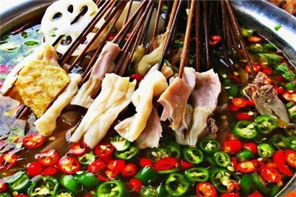 超島串串火鍋加盟