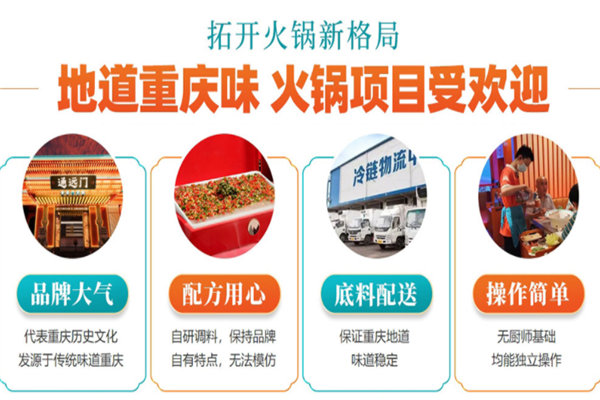 通遠門火鍋加盟