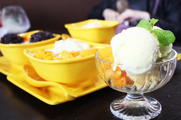 楊小賢甜品價(jià)格