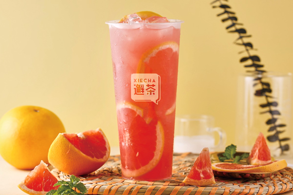 邂茶加盟