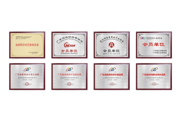維客佳便利店加盟