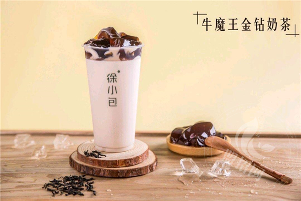 徐小包的奶茶總部