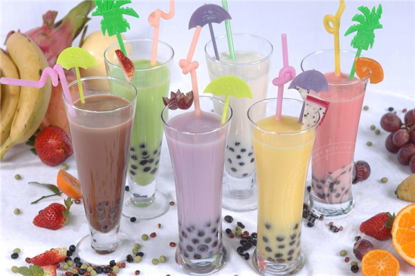 阿水大杯茶總部