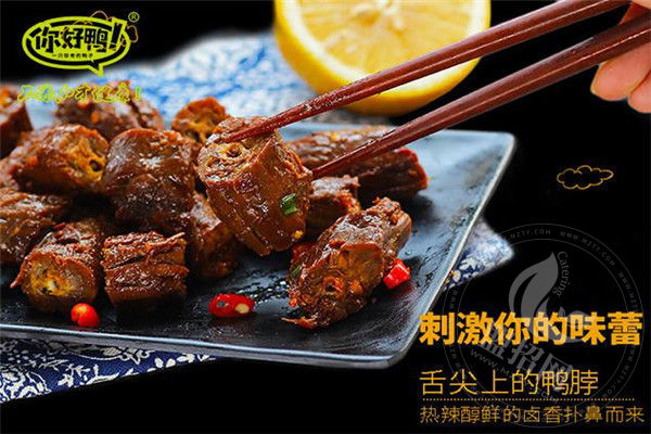 想加盟個你好鴨怎么樣