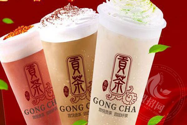 宮悅貢茶加盟怎么樣