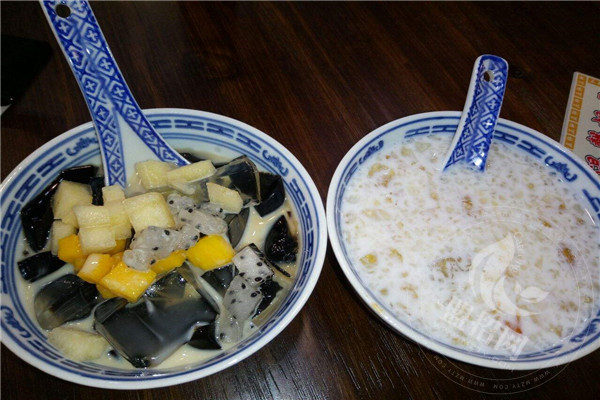 佛山趙記傳承甜品加盟