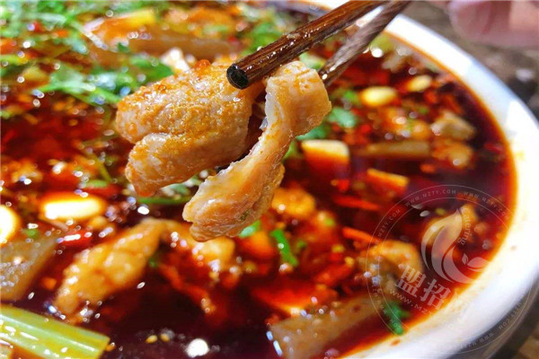 七秒魚火鍋