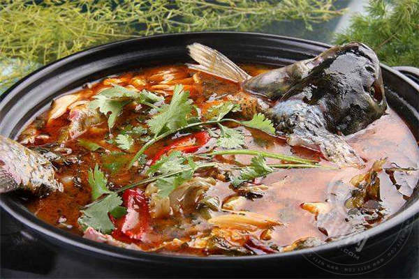 七秒魚火鍋