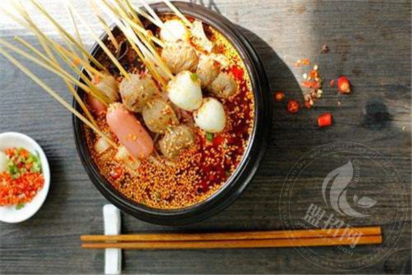 蓉媽串串香火鍋加盟優勢