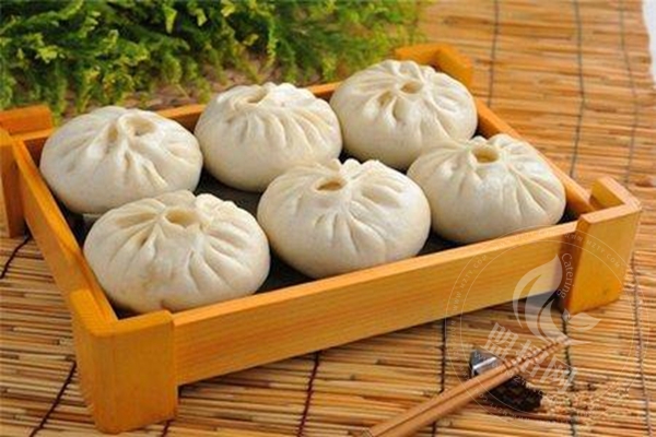 德潤蒸福包子