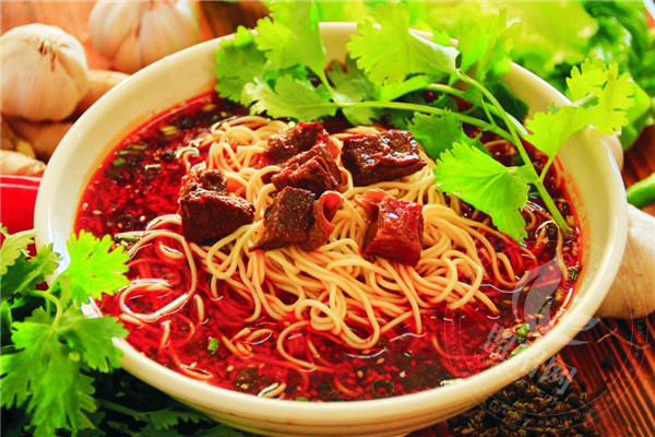 蘇氏牛肉面受歡迎原因