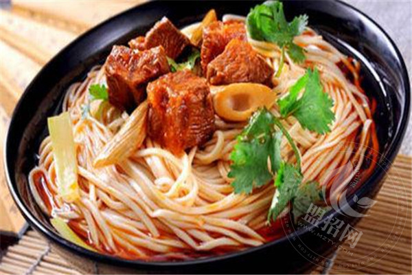 加盟蘇氏牛肉面