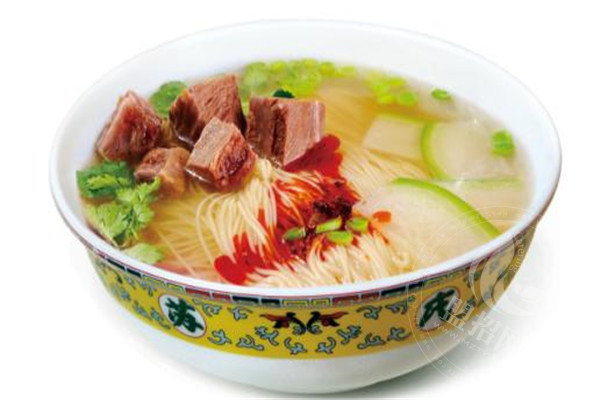 蘇氏牛肉面受歡迎原因