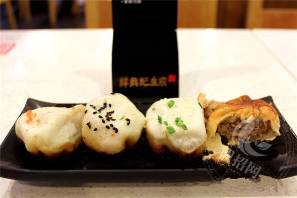 祥興記生煎店鋪經營技巧