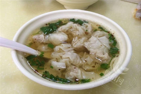 千里香餛飩加盟如何選址