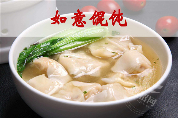 如意餛飩加盟明細