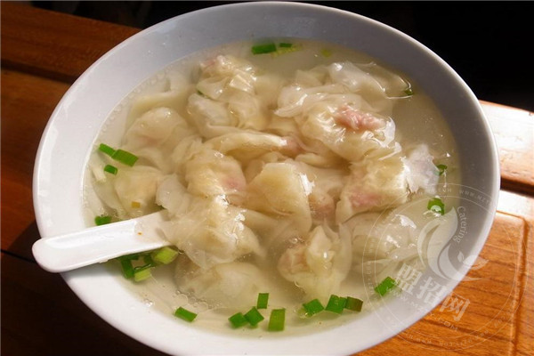 吉祥餛飩加盟店