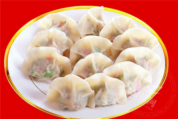 袁記餃子加盟店靠譜不