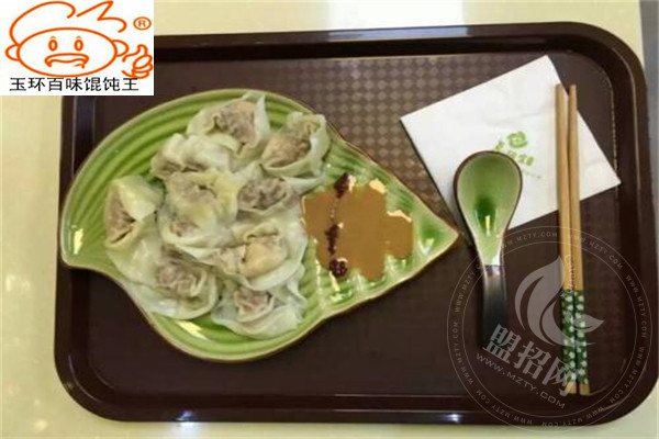 李大廚百味餛飩王多久能回本