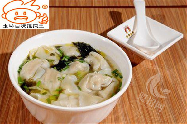 李大廚百味餛飩王多久能回本