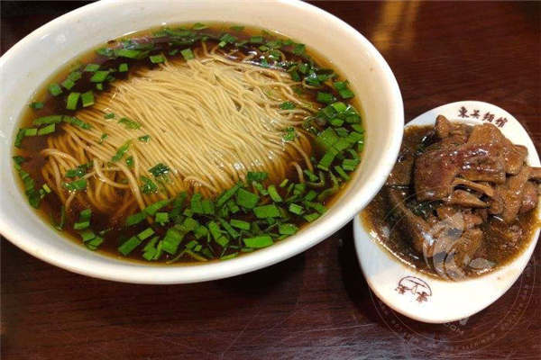 東吳面館